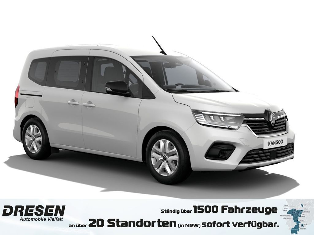 Renault Kangoo PKW Equilibre | dCi 95 | Voll-LED | EPH H Leasing