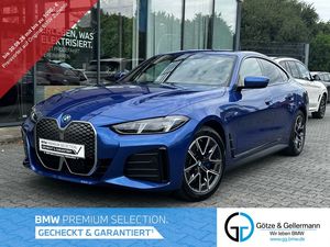 BMW i4 xDrive40 M Sport //HeadUp Stop&Go HiFi AHK