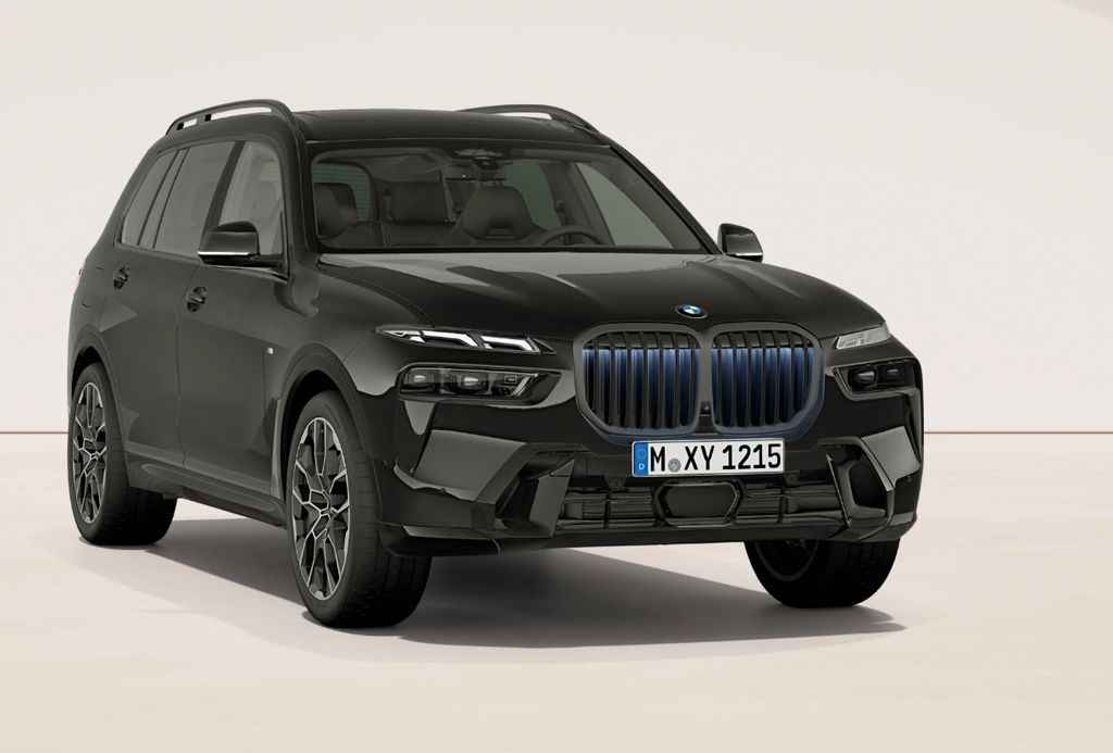 BMW X7 BMW X7 M Sportpaket Pro xDrive40d 250.00 kW (340 PS) Auto-Abo