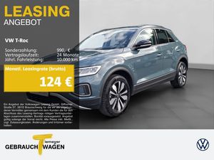 Volkswagen T-Roc 1.0 TSI GOAL NAVI LED SITZHZG PDC