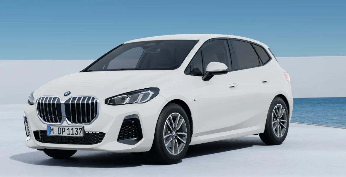 BMW 2er BMW 218d Active Tourer M Sport Auto-Abo