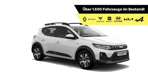 Dacia Sandero Stepway Expression hybrid 155 Bestellung