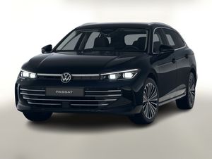 Volkswagen Passat Var Eleg Leder Matrix Nav+ HUD AssistenzP Auto-Abo privat Auto-Abo