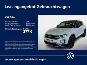 Volkswagen T-Roc Style 2.0 TDI DSG Navi Pano Kamera AHK LED