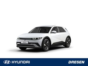 Hyundai IONIQ 5 DYNAMIQ🚀| Wärmepumpe | Navi | Totwinkelass. | Rückfahrkamera | Klimaauto. | ISOFIX | Spurhalteass. Leasing