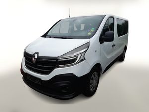 Renault Trafic dCi 120 L1H1 Life 2,8t 8S AHK Klima PDC Auto-Abo für Gewerbe Auto-Abo