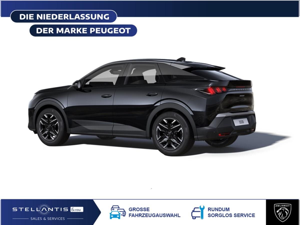Peugeot 3008 ALLURE 145PS✨inkl. ALLWETTERREIFEN⭐TOP AUSSTATTUNG⭐ Leasing