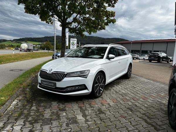 Skoda Superb Combi (3V5) Leasing