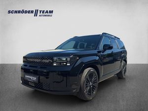 Hyundai SANTA FE Hybrid 1.6 T-GDi Blackline PANO/HEADUP/