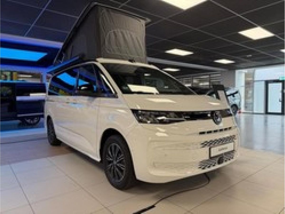 Volkswagen California Beach Camper 2.0 TDI | Standhzg. | AHK | 5 Jahre Garantie (Düsseldorf) Leasing