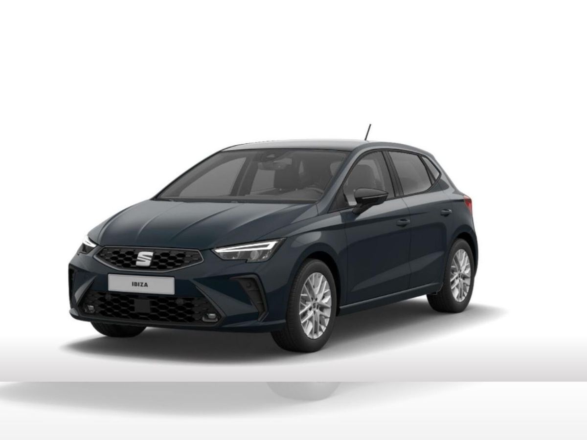 Seat Ibiza 1.0 TSI 85kW FR DSG Leasing