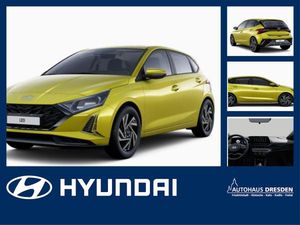 Hyundai i20 1.0 T-GDI Trend *LED*NAVI*DAB*SHZ*PDC*KAM*