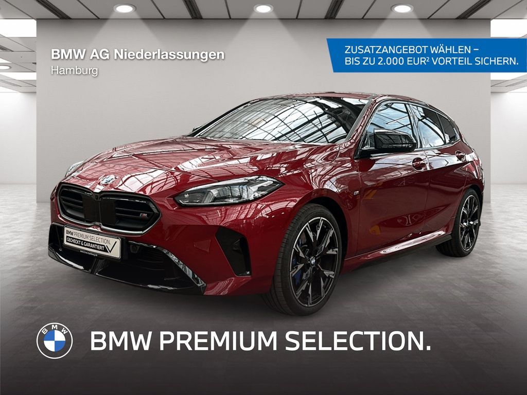 BMW M135 xDrive M Sport AHK Driv.Assist.Prof Kamera Leasing