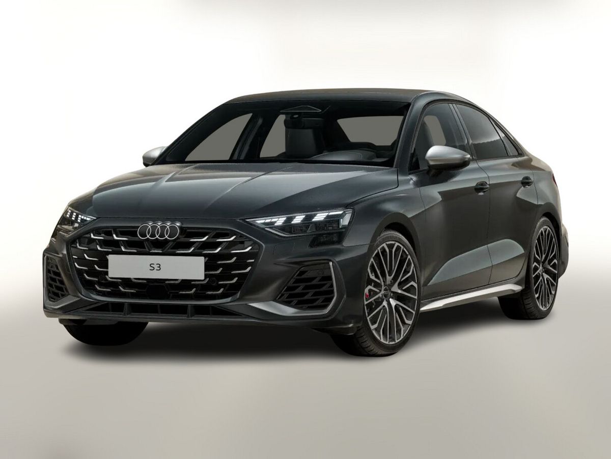 Audi S3 Lim Matrix Nav 19Z Pano ACC KlimaP Keyl PrivG Leasing privat Leasing