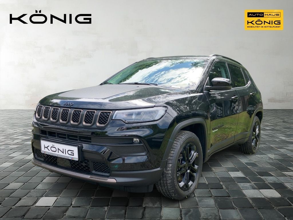 Jeep Compass PHEV MY22 + Upland Leasing