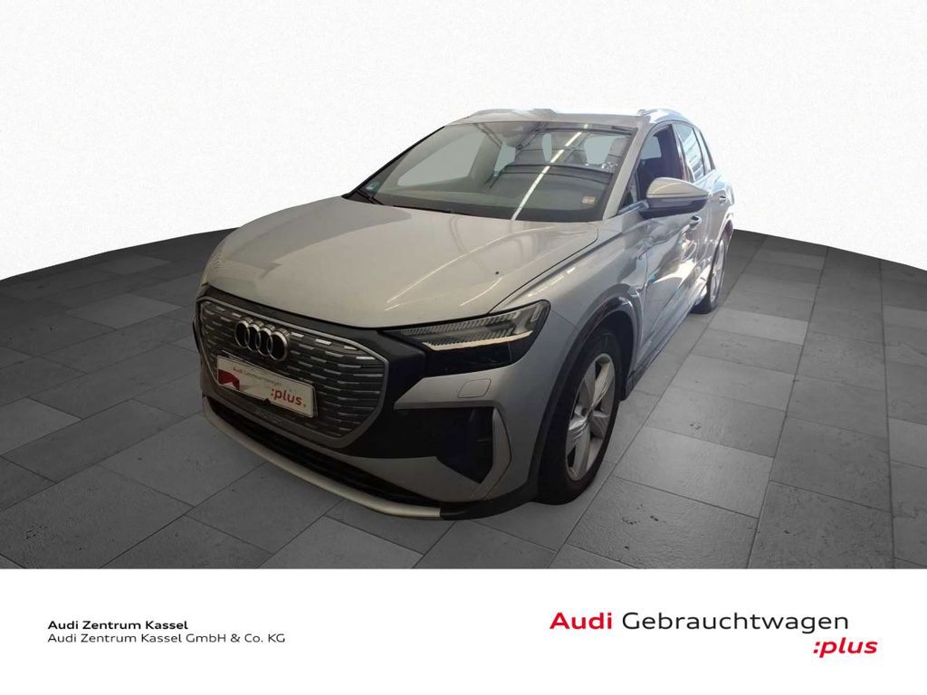 Audi Q4 40 e-tron S line Matrix SONOS PDC+ Carplay Leasing