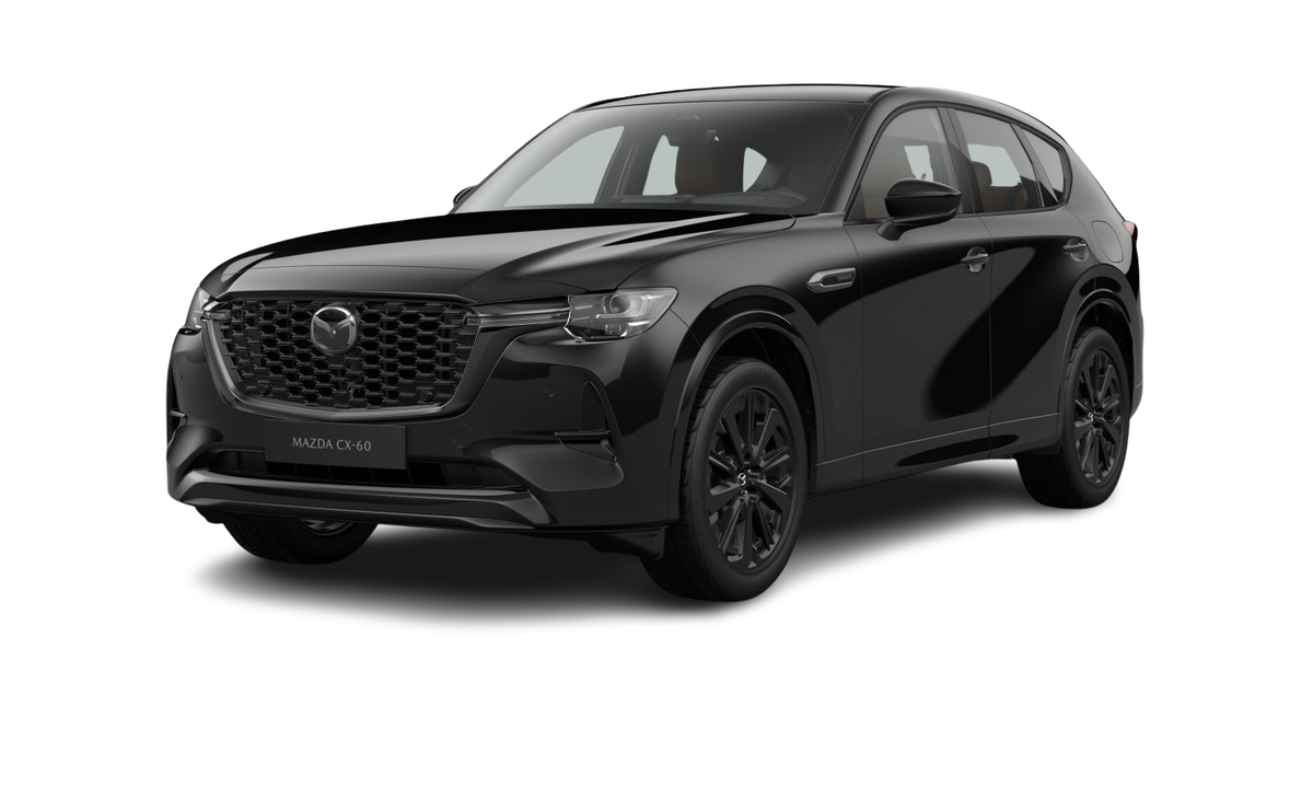 Mazda CX-60 2.5 e-SKYACTIV PHEV AWD 2.5 e-SKYACTIV PHEV Homura Plus Auto AWD Auto-Abo