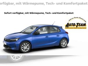 Opel Corsa-e Electric mit Wärmepumpe, Komfort -u. Tech-Paket Leasing