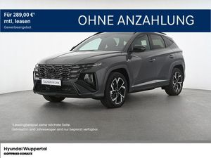 Hyundai Tucson PHEV N-LINE 1.6 T-GDi POWERLEASINGAKTION
