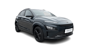Hyundai KONA ELEKTRO FACELIFT 64kWh 484km-Reichweite TREND NAV-P Auto-Abo