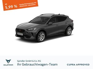 Cupra Formentor 2.0TDI / FullLink, 360°, LED, AHK, ACC