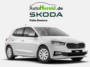 Skoda Fabia Essence  *frei konfigurierbar* Leasing