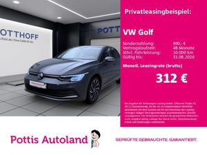 Volkswagen Golf 2.0 TDI DSG MOVE PANO KAMERA NAVI PDC