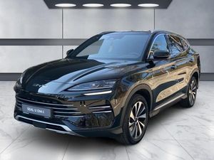 BYD Seal U DMI Boost - Leasing