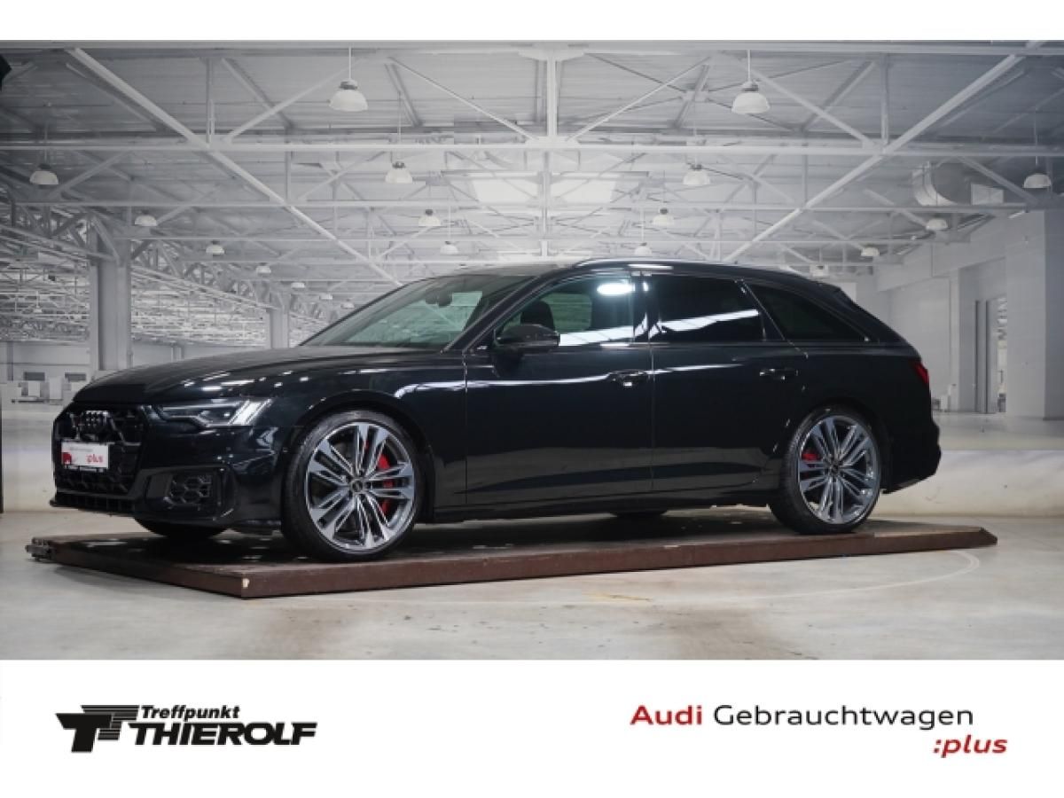 Audi S6 Avant TDI quattro PANO B&O Head-Up Leasing