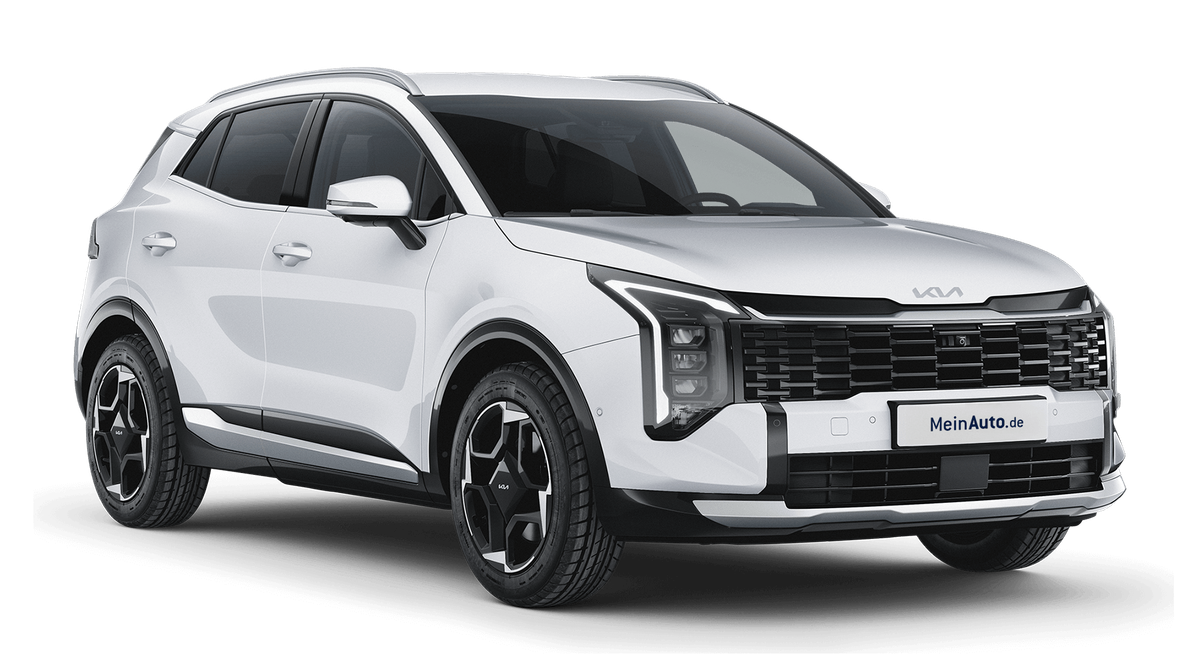KIA Sportage 1.6 T-GDI Vision Leasing