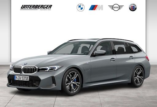 Bmw 3er-touring 330e XDrive Touring Automatic 5dr Kauf