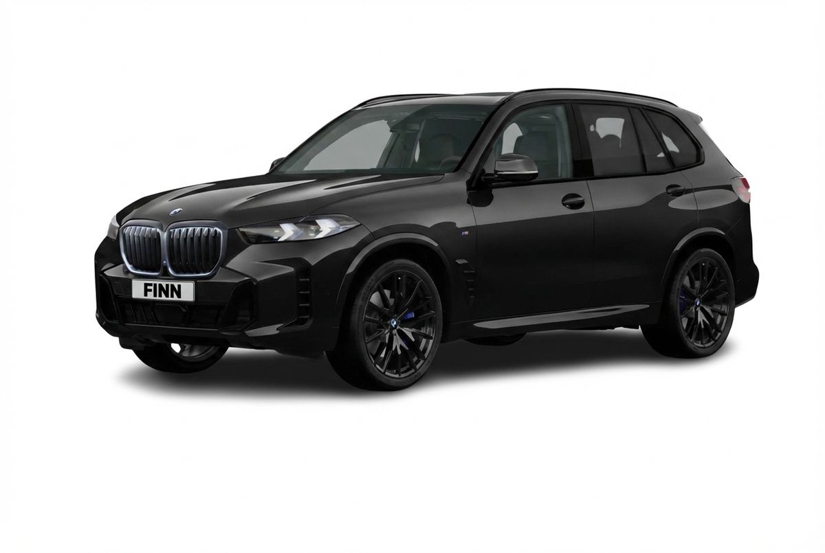 BMW X5 xDrive40d xDrive40d Auto-Abo