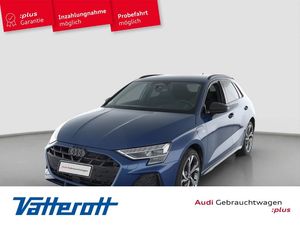 Audi A3 Sportback TFSI e S line HUD SONOS Navi Matrix