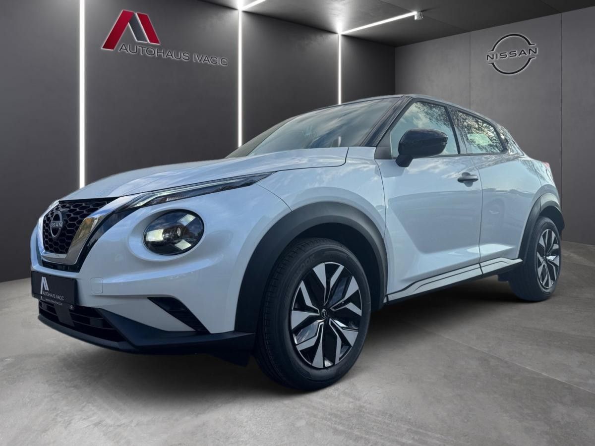 Nissan Juke 1.0 DIG-T ACENTA Komfort ❗️Sofort-Verfügbar❗️☀️Winter-Deal☀️ Leasing