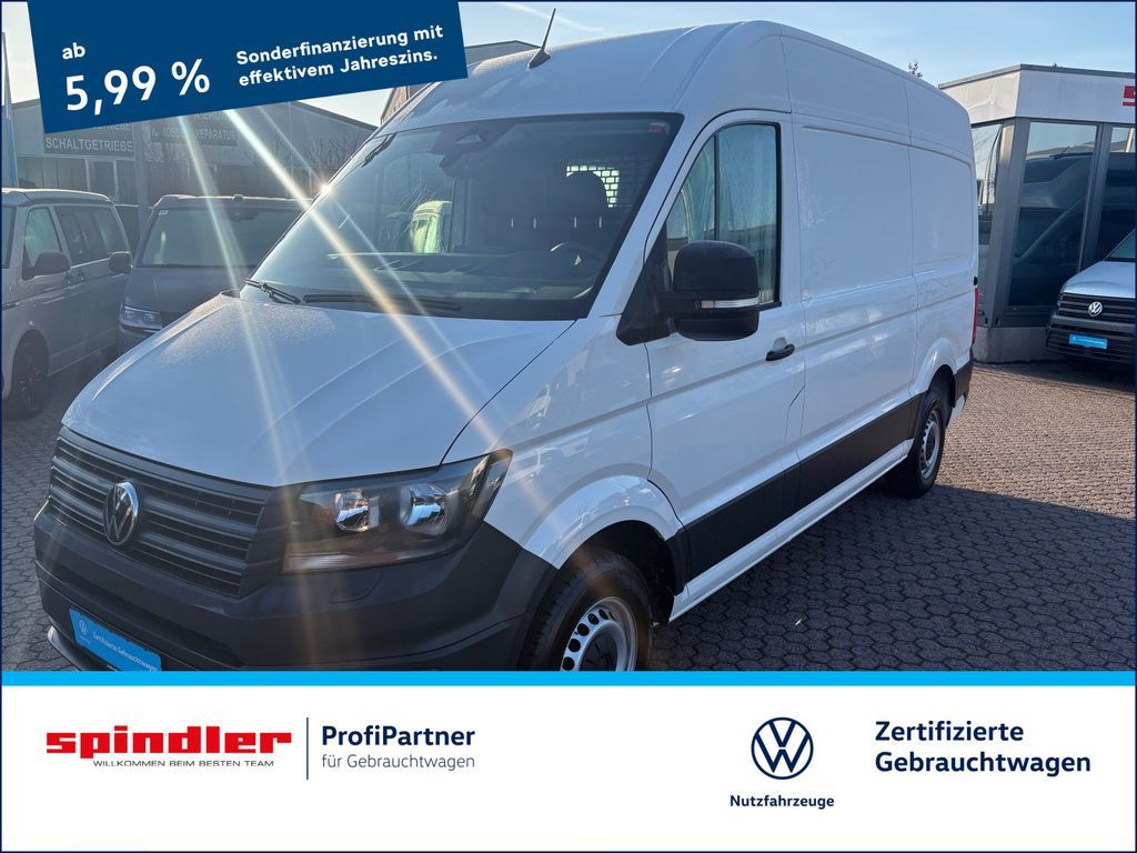 Volkswagen Crafter 35 Kasten L2H2/ Bluetooth, App, PDC, SHZ Leasing