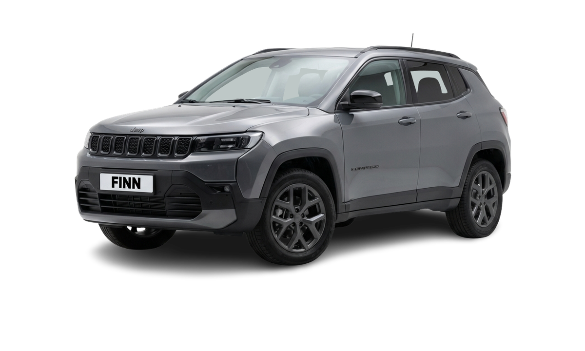 Jeep Compass 1.2 DCT6 e-Hybrid 1.2 DCT6 e-Hybrid First Edition Auto-Abo