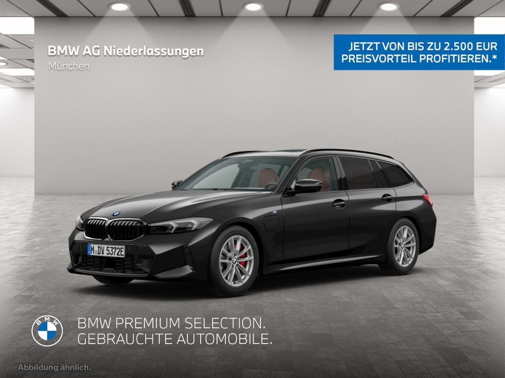 BMW 330e Touring M Sport AHK Driv.Assist.Prof LED Leasing