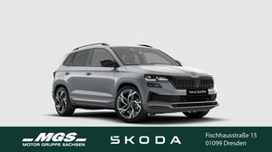 Skoda Karoq Sportline 1,5 TSI 110 kW 7-Gang-DSG #AHK