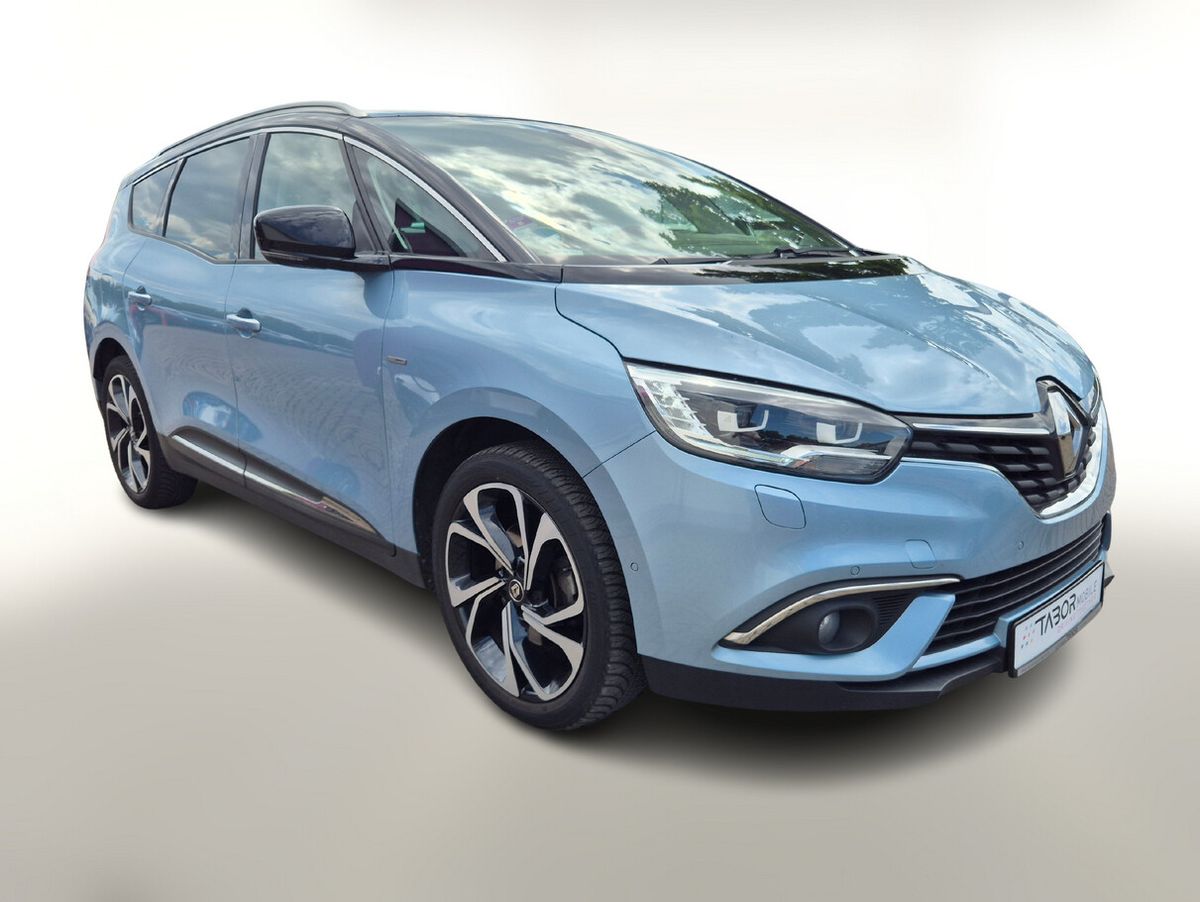 Renault Grand Scenic IV 1.3 TCe 140 Bose Edition 7S Nav Leasing privat Leasing