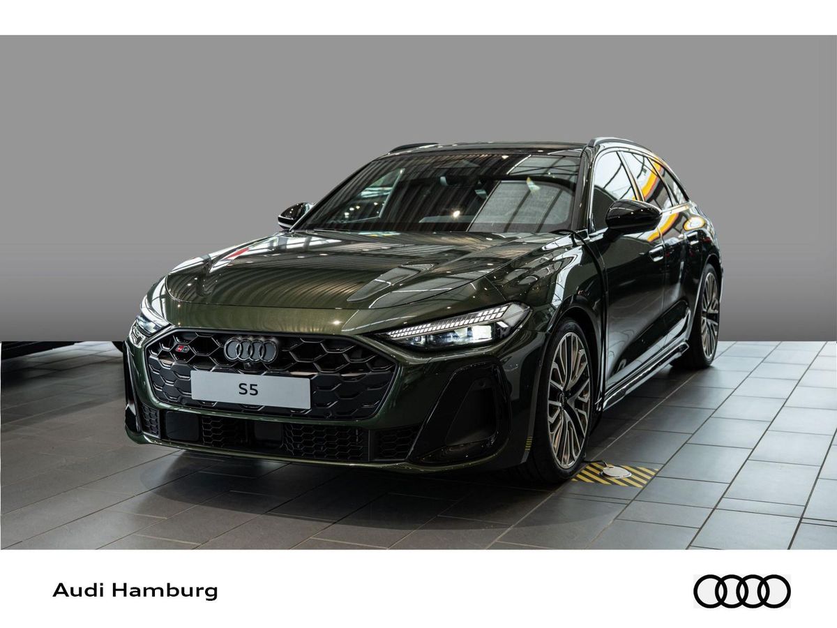 Audi S5 Avant TFSI S tronic Leasing