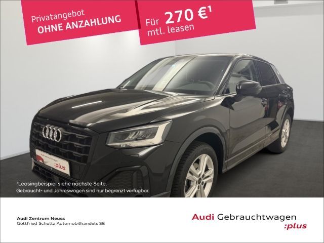 Audi Q2 30 TFSI Schalter LED KAMERA SHZ PDC Leasing