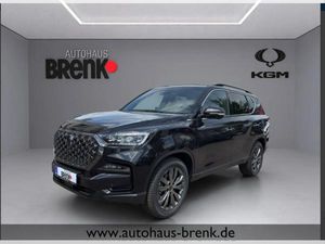 KGM Rexton Black 2.2 e-XDi AT AWD ⚡*360°/Navi/SHZ/LED*⚡