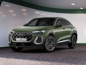 AUDI SQ5 Sportback 3.0 V6 TFSI quattro Auto kaufen