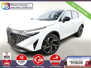 Nissan Qashqai Tekna+ AWD Leder HUD Pano El.Heckk Bose