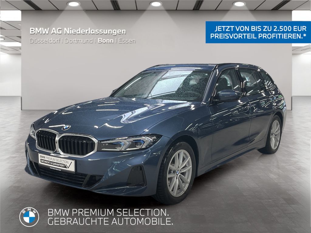 BMW 318i Touring Leasing ab 252,33€¹ Kamera Leasing