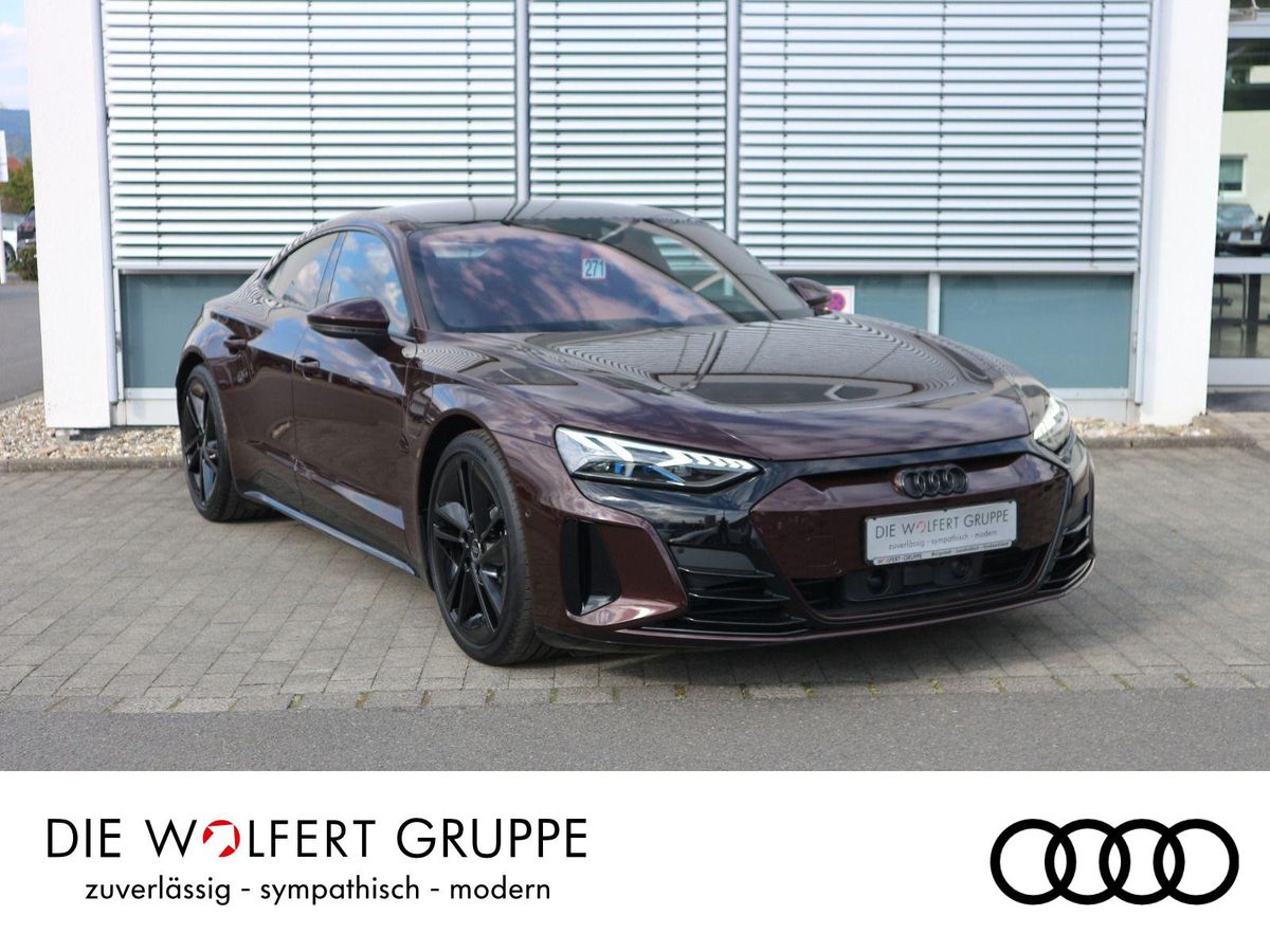 Audi RS e-tron GT *0,5*INKL. 24 MONATE GARANTIE*PANO Leasing