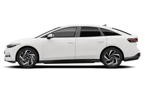 Volkswagen ID.7 Pro 86 kWh 210 kW Pro S Leasing