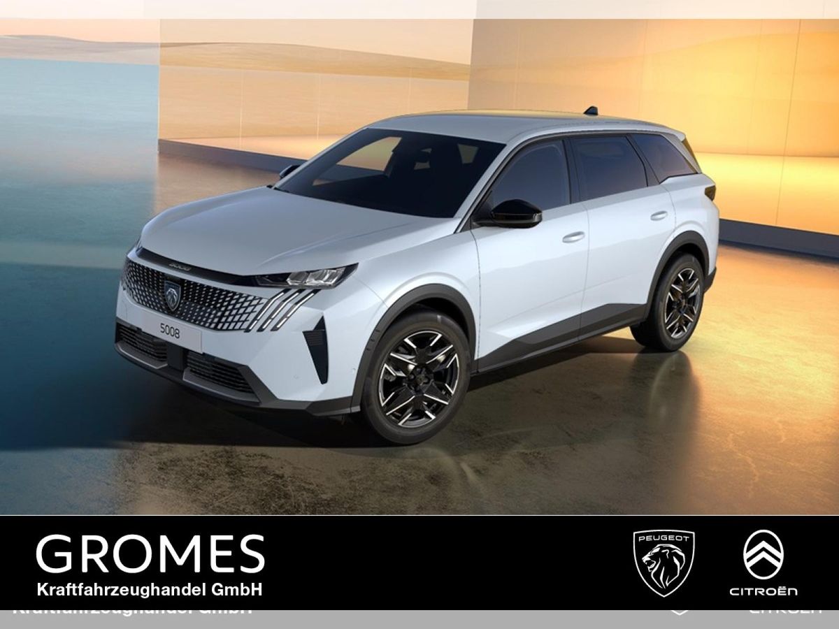 Peugeot 5008 BUSINESS ✅ SOFORT VERFÜGBAR Leasing