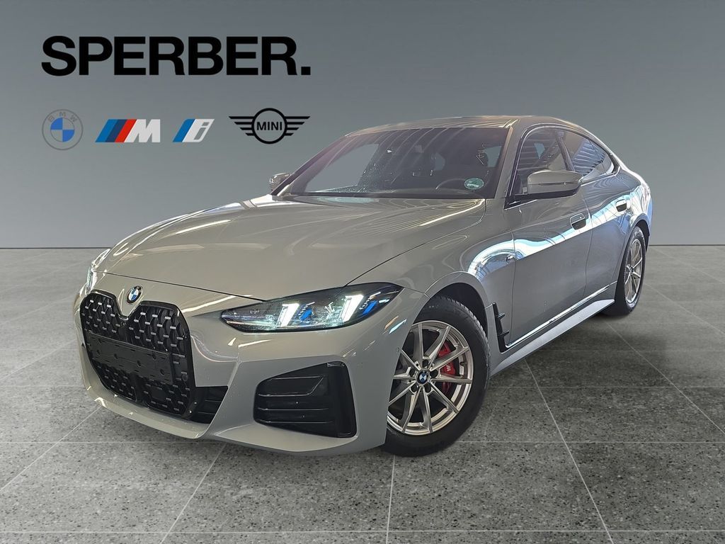 BMW 430d xDrive M Sportpaket Pro*AHK*ACC*360 Kamera* Leasing