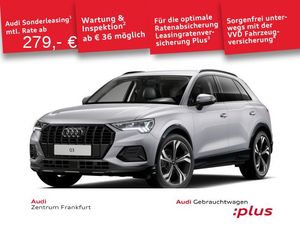 Audi Q3 35 TFSI advanced S tronic LED Navi DAB VC PDC